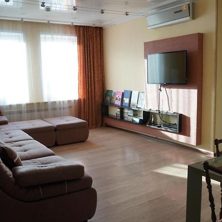 Sunrise Apartments Triumph 아스타나 외부 사진