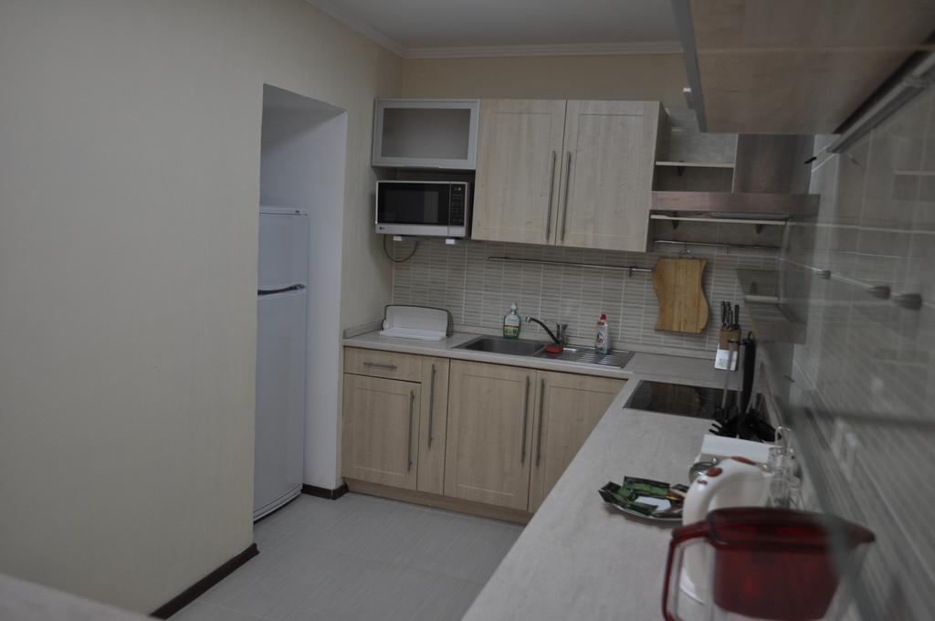Sunrise Apartments Triumph 아스타나 객실 사진