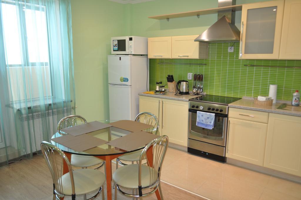Sunrise Apartments Triumph 아스타나 객실 사진