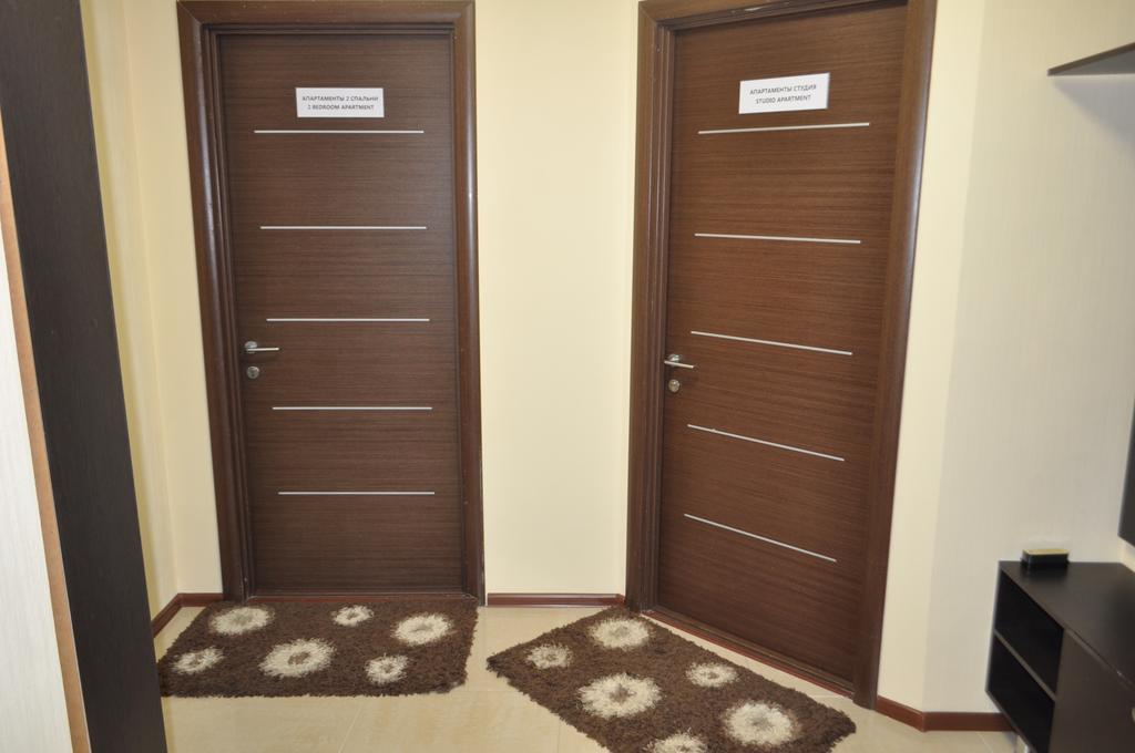 Sunrise Apartments Triumph 아스타나 객실 사진