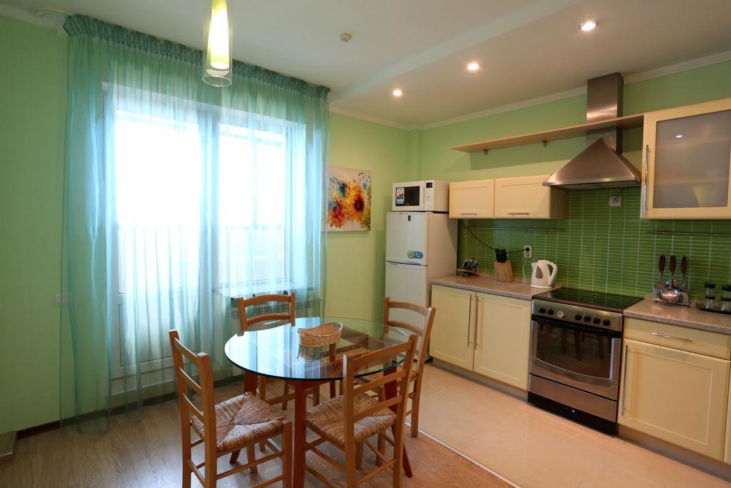 Sunrise Apartments Triumph 아스타나 객실 사진