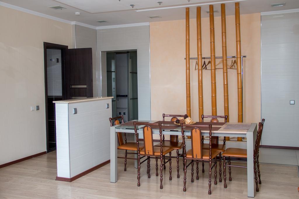 Sunrise Apartments Triumph 아스타나 외부 사진