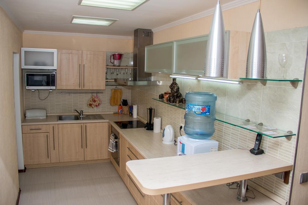Sunrise Apartments Triumph 아스타나 외부 사진