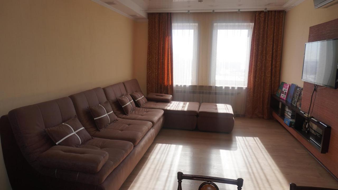 Sunrise Apartments Triumph 아스타나 외부 사진