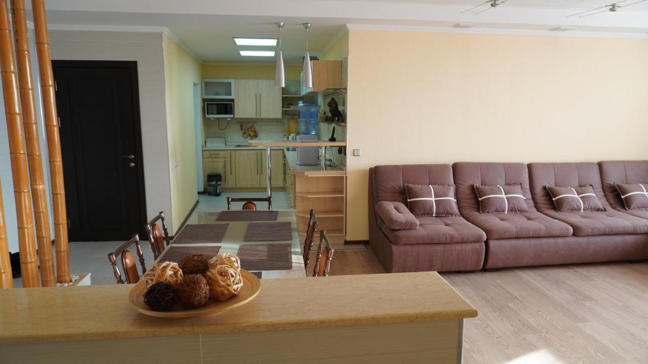 Sunrise Apartments Triumph 아스타나 외부 사진