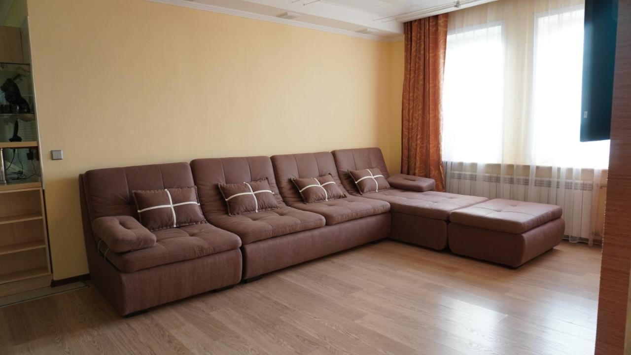 Sunrise Apartments Triumph 아스타나 외부 사진