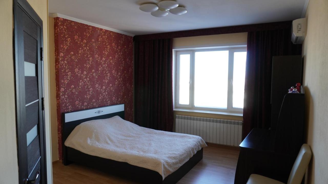 Sunrise Apartments Triumph 아스타나 외부 사진