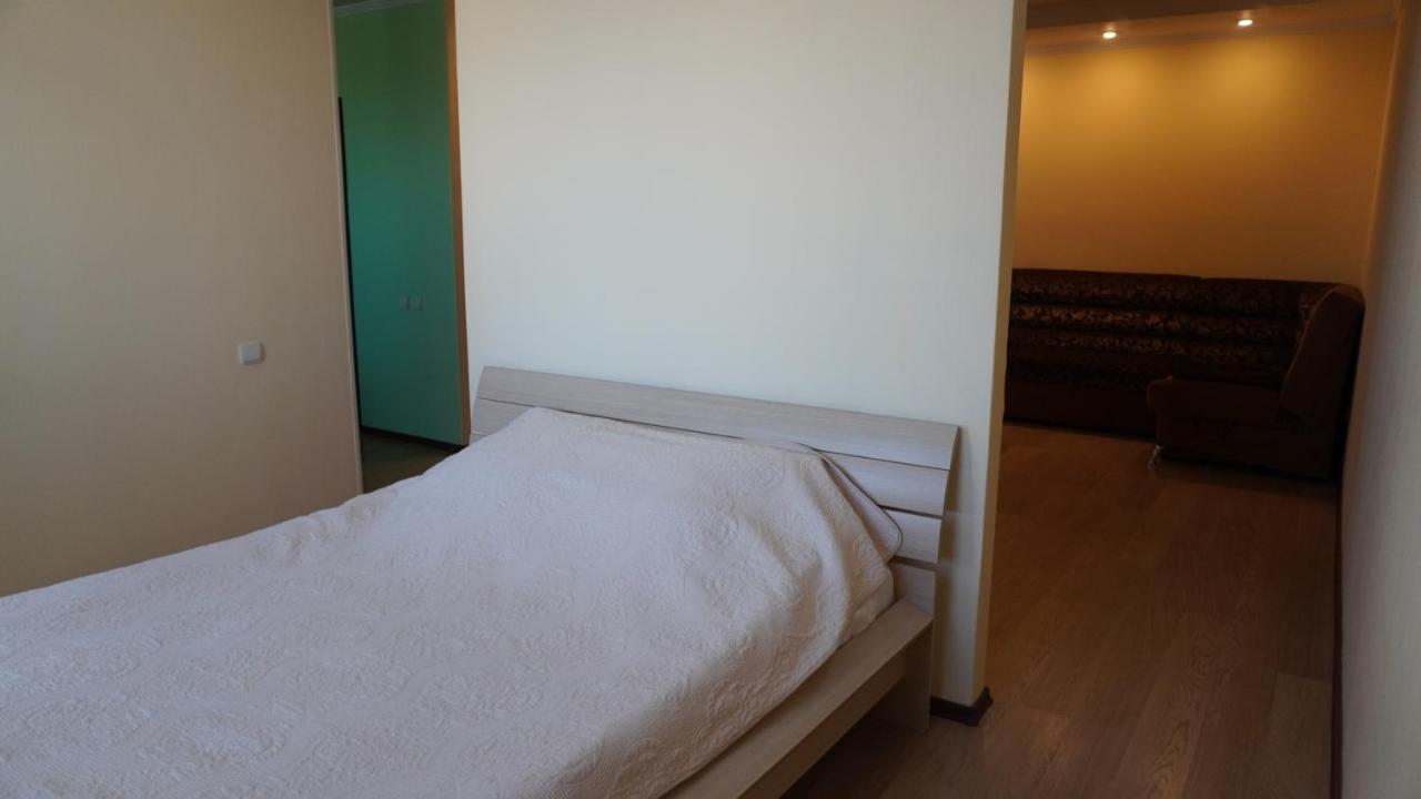 Sunrise Apartments Triumph 아스타나 외부 사진