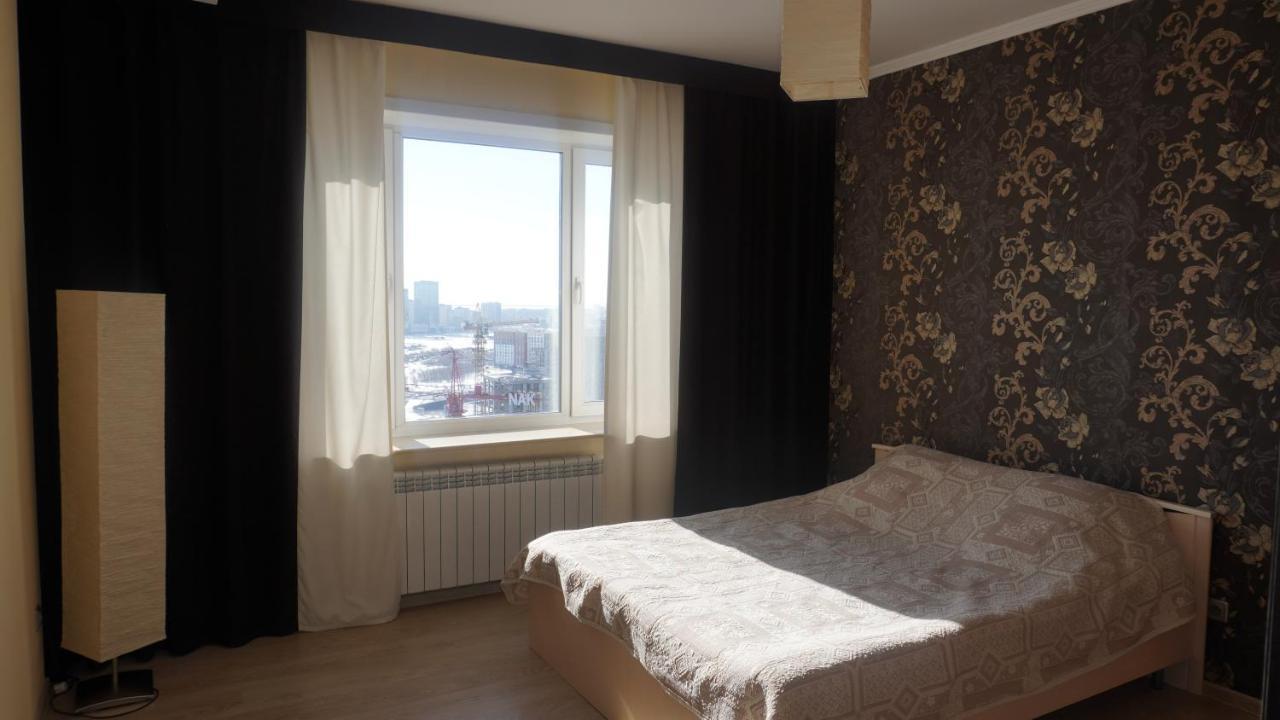 Sunrise Apartments Triumph 아스타나 외부 사진