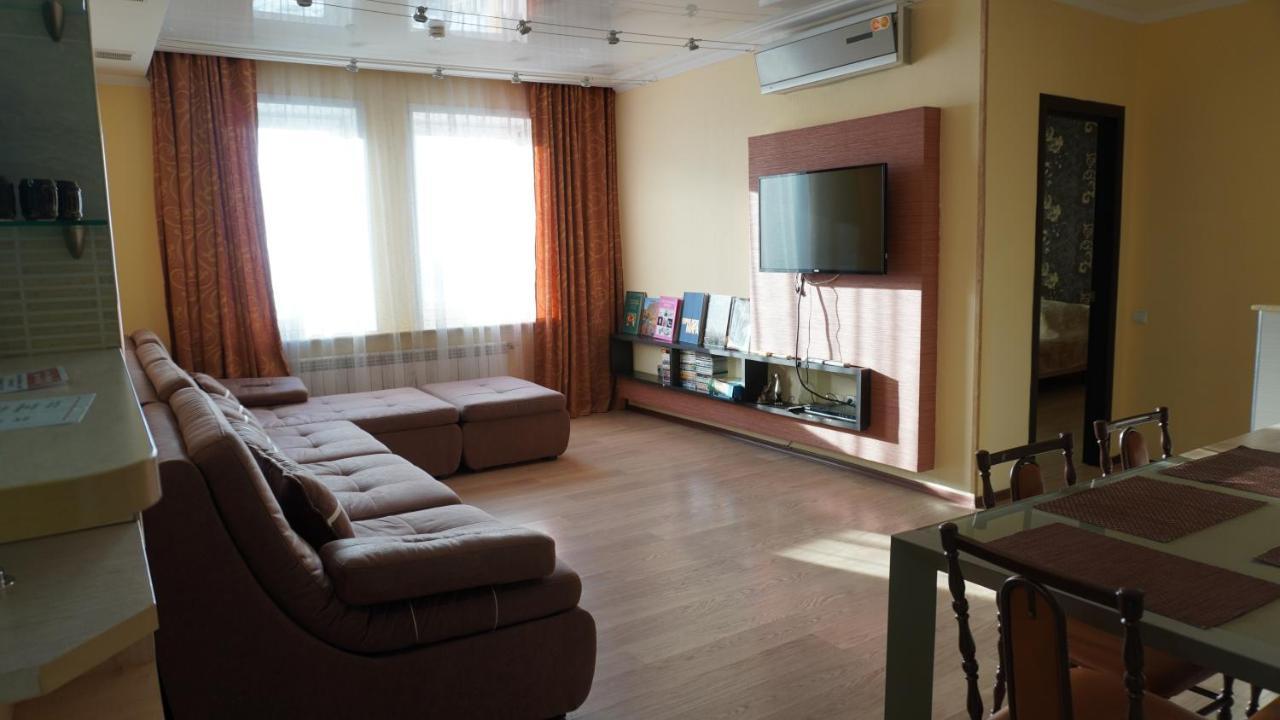 Sunrise Apartments Triumph 아스타나 외부 사진